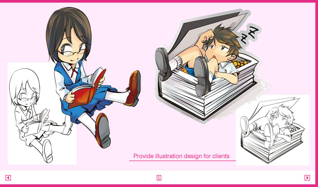 Illustration Design