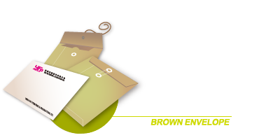 Brown Envelope