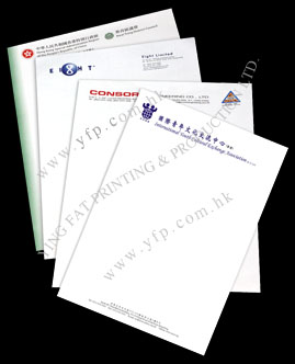 Letterhead