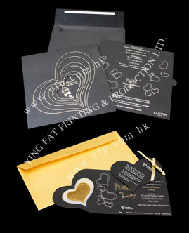 Inviation Card & Wedding Card